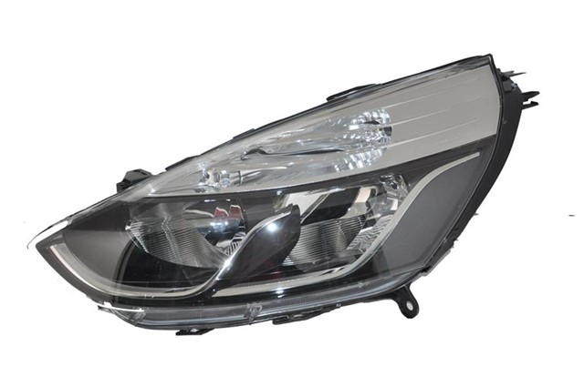 FAR SOL ELEKTRIKLI RENAULT CLIO IV 12 H7/H1 KROM