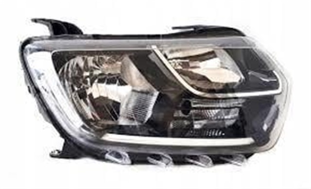 ON FAR SAG LEDLI DACIA DUSTER 17