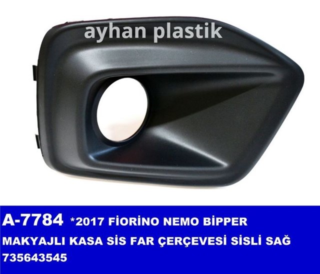 SIS FAR CERCEVESI SAG SISLI BIPPER - FIORINO