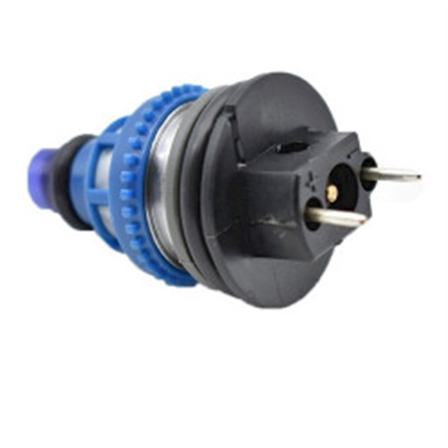 ENJEKTOR MEMESI CLIO - R9 - 19 - E7J 1.4 - FIAT UNO 70TEK DELIK - MAVI - SUZGECLI