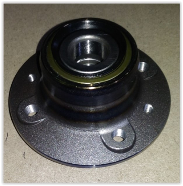 ARKA TEKER PORYASI RULMANLI KANGOO - MEGANE - EXPRES - R21 CONCORD 1.4 ABS SIZ 25X133X73 4 BIJ