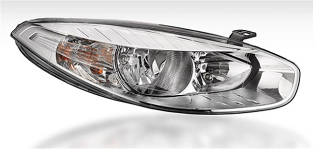 FAR SINYAL SAG RENAULT FLUENCE 10 ELEKTRIKLI H7