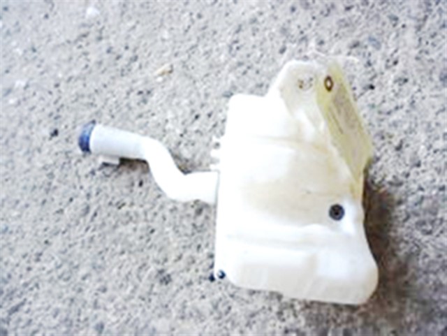 CAM SU FISKIYE DEPOSU KAPAKLI LINEA