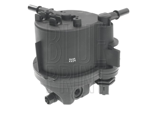 YAKIT FILTRESI [DIZEL] MUSURLU FIESTA - FUSION - BIPPER - NEMO - 307 - 207 - 206 - C3 - C2 1.4 HDI - TDCI 99 - 