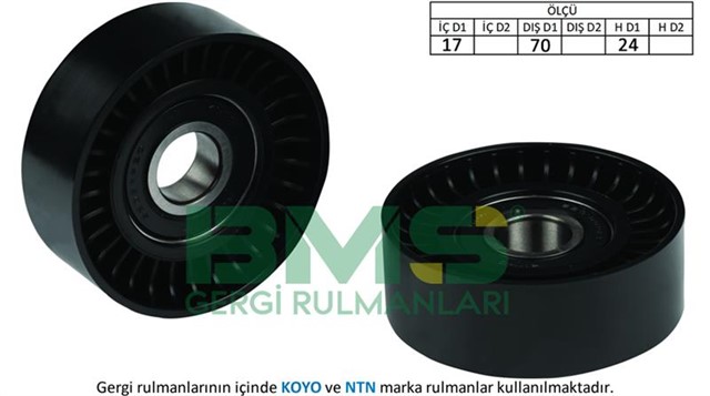 V KAYIS GERGI BILYASI TEK BILYA T5 - PASSAT - CADDY - GOLF4 - 5 - JETTA - TOLEDO - LEON - IBIZA 97 - 