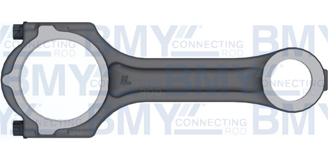 PISTON KOLU MITSUBISHI L200 - L300 - HYUNDAI H100 - STAREX 2.5 4D56 2351042001