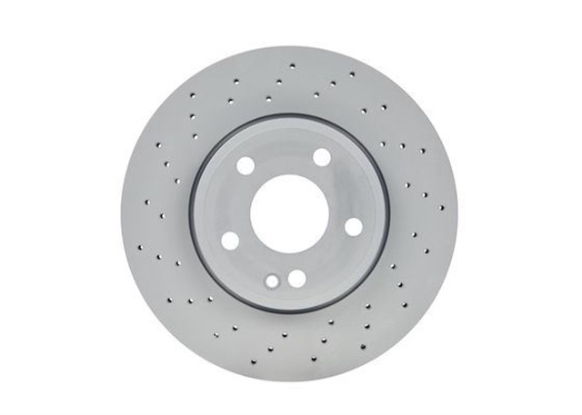 FREN DISKI ON MERCEDES W176 W246 W242 C117 X117 X156