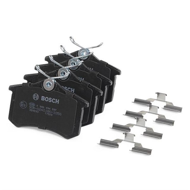 FREN BALATASI ARKA GOLF3 - 4 - 5 - JETTA - PASSAT - A3 - TOLEDO - OCTAVIA - PARTNER - TEPEE - BERLINGO - 308 - 3008 - C2 - C3 - C4 - 307 - MEGANE 98 - 