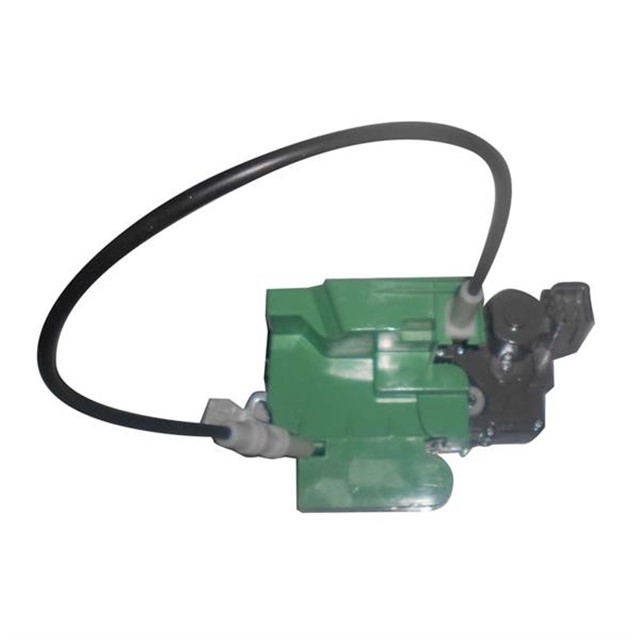 KAPI KILIDI ON SAG KABLOLU LINEA