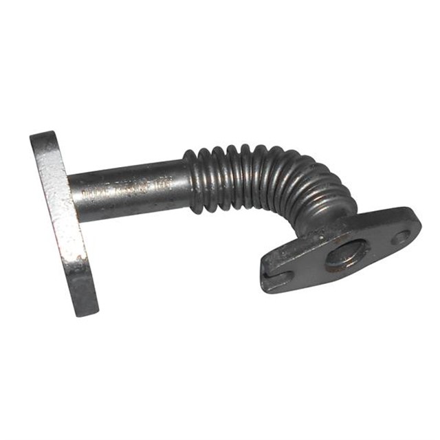 TURBO YAGLAMA BORUSU ALBEA - PALIO - DOBLO 1.3 MTJ