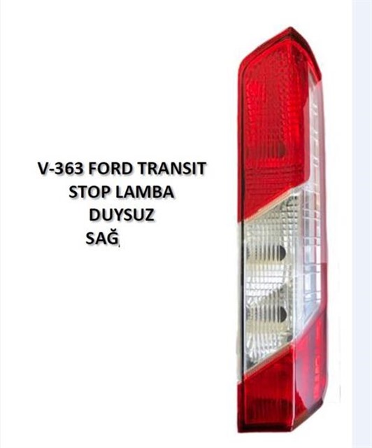 STOP LAMBASI SAG DUYSUZ TRANSIT - V363 14 - 