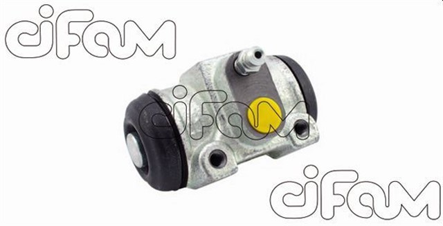 FREN SILINDIRI JUMPER - DUCATO 94 - 02 BOXER 02 27MM