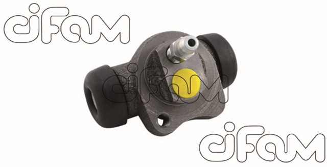 FREN SILINDIRI ASTRA F - CORSA A - KADETT E 92 - 98 17.5 MM