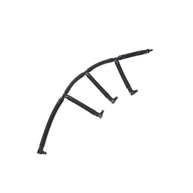 ENJEKTOR GERI DONUS HORTUMU GOLF6 - JETTA - CADDY - SUPERB - A3 CAYB - CAYC - CAYD 1.6 TDI 10 - 