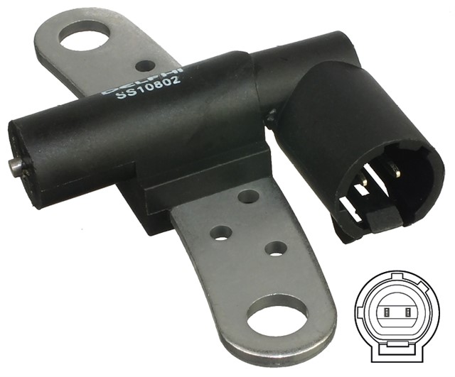 KRANK MIL SENSORU CLIO 1 - 2 - 3 - MEGANE I - MODUS - LOGAN 1.2 16V - 1.4 - 1.6