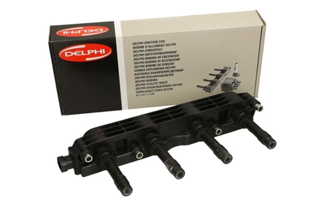 ATESLEME BOBINI ASTRA G 1.4 16V - 1.6 16V 98 - 05 - CORSA C 1.4 00 MERIVA 1.6 16V 03 VECTRAB1.6 16V