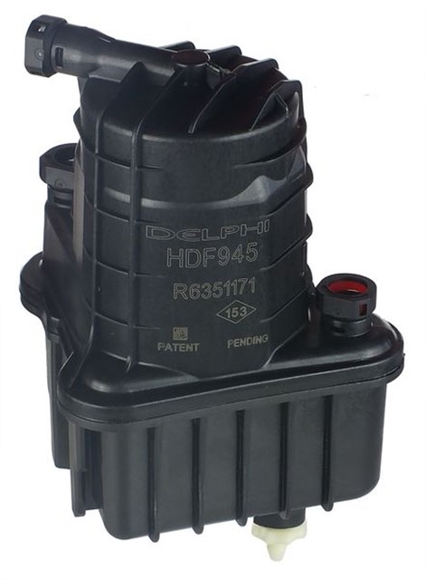 YAKIT FILTRESI CLIO III - MODUS 1.5 DCI 07 65/80 HP SENSORLU