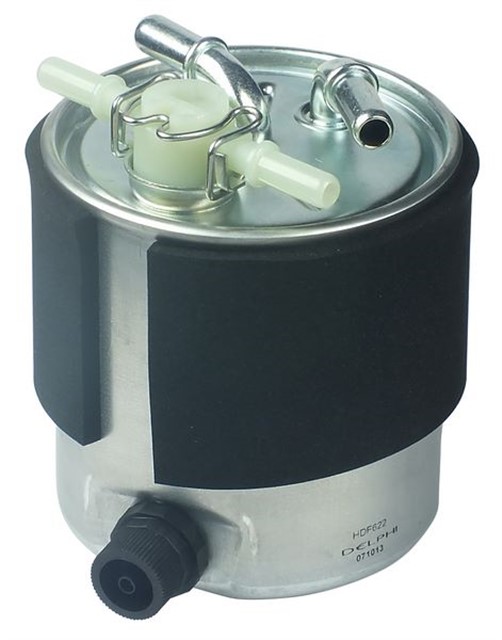 YAKIT FILTRESI QASHQAI 1.5DCI 16V 78KW/106HP 07 RENAULT KOLEOS 2.0DCI 110 - 127KW/150 - 173PS 08