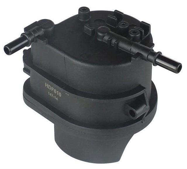 YAKIT FILTRESI [DIZEL] MUSURSUZ FIESTA - FUSION - BIPPER - NEMO - 307 - 207 - 206 - C3 - C2 1.4 HDI - TDCI 99 - 