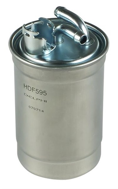 YAKIT FILTRESI [DIZEL] A4 - A6 BLB - BRE 2.0 TDI 05 - 11