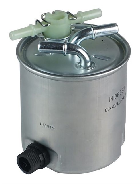 YAKIT FILTRESI DACIA LOGAN 04 LOGAN MCV 05 1.5DCI