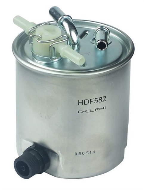 YAKIT FILTRESI NISSAN QASHQAI 07 1.5D - 2.0D - XTRAIL 07 2.0D KALEOS 08 2.0DCI