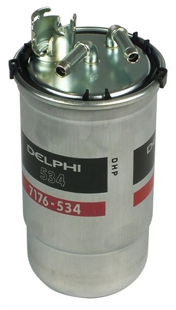 YAKIT FILTRESI [DIZEL] POLO - CORDOBA - FABIA AMF 1.4 TDI 01 - 04