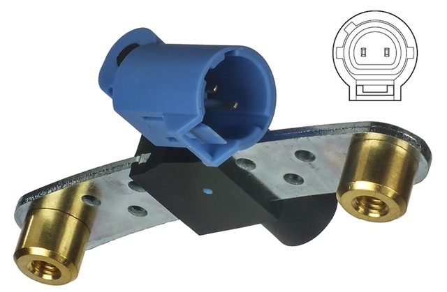 KRANK MIL SENSORU CLIO 2 1.4 - 1.6 - LAGUNA 2 1.8 - MEGANE I 1.6 K4J 16V