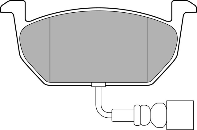 FREN BALATASI ON GOLF7 - A3 - LEON - ARONA - IBIZA - OCTAVIA 13 - 