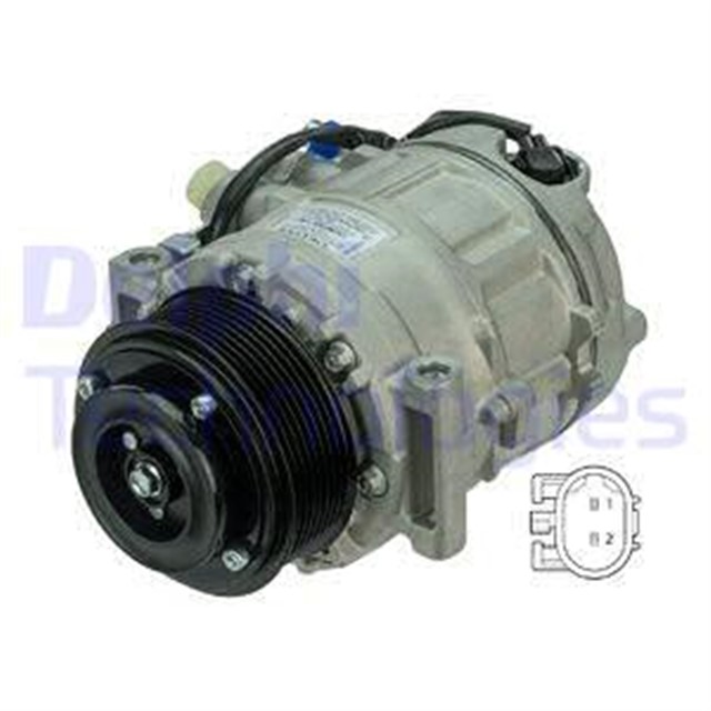 KLIMA KOMPRESORU MERCEDES W164 X164 W251