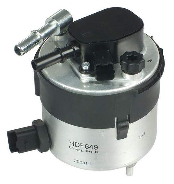 YAKIT FILTRESI [DIZEL] FOCUS - C - MAX 1.6 TDCI 07 - 11