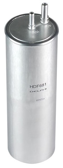 YAKIT FILTRESI [DIZEL] [2 CIKISLI] T5 - T6 AXD - CAAA - CAAB - CAAC 2.0 - 2.5 TDI 04 - 