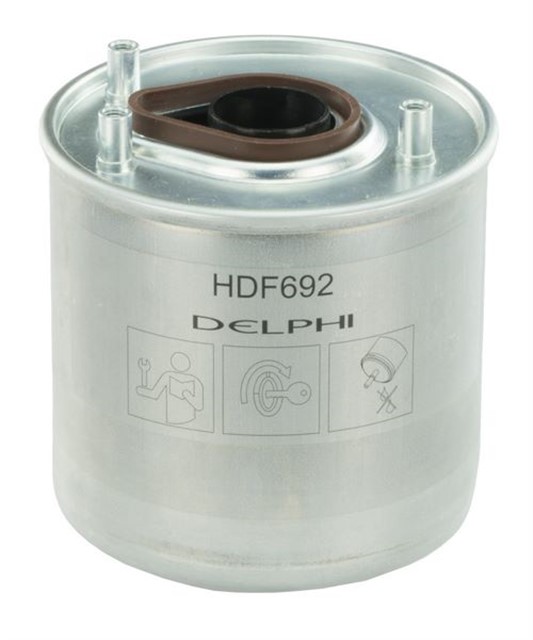 YAKIT FILTRESI [DIZEL] FIESTA - FOCUS - COURIER - ECOSPORT - C - MAX - MONDEO DV6 EURO 5 1.5 - 1.6 TDCI 08 - 