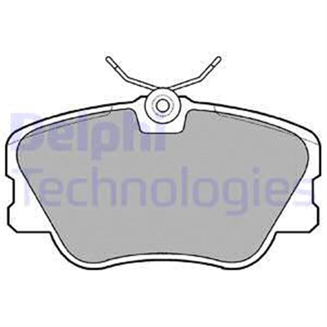 FREN BALATASI ON MERCEDES W201 W124 S124 C124 A124