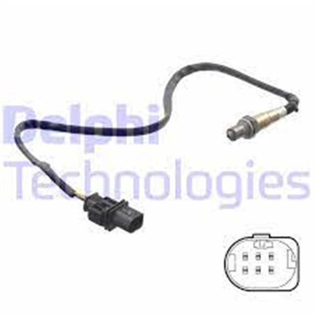 ON OKSIJEN SENSORU CADDY - CADDY 05 - 2015