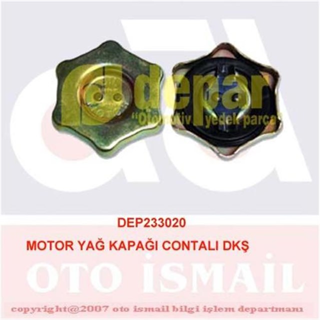MOTOR YAG KAPAGI CONTALI DKS