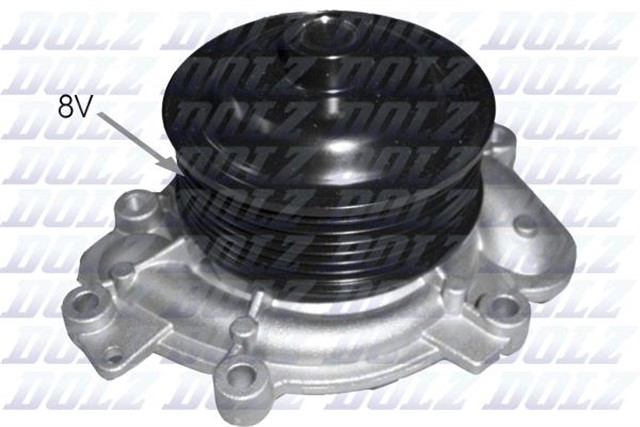 DEVIRDAIM POMPASI MERCEDES OM642 W203 W204 C209 C219 W211 W164 W463 W221 W639 B906