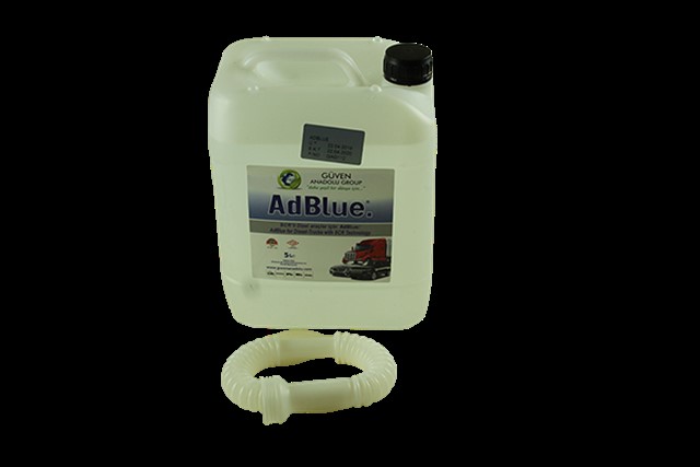 EDBLUE KATALITIK VE KONVEKTOR TEMIZLEME SIVISI 5 KG 200 AD