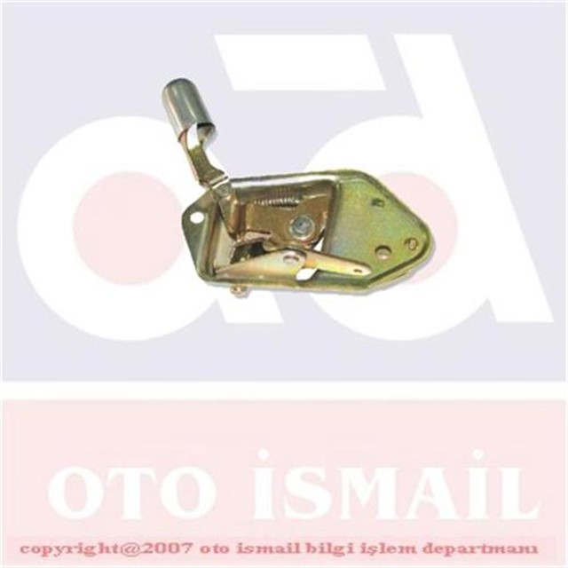 KAPI KILIDI ARKA SAG R12 15275