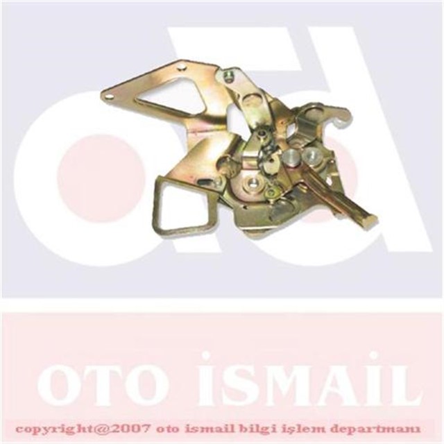 KAPI KILIDI ON SAG MANUEL R9 - R11 SPRING 96 TELSIZ