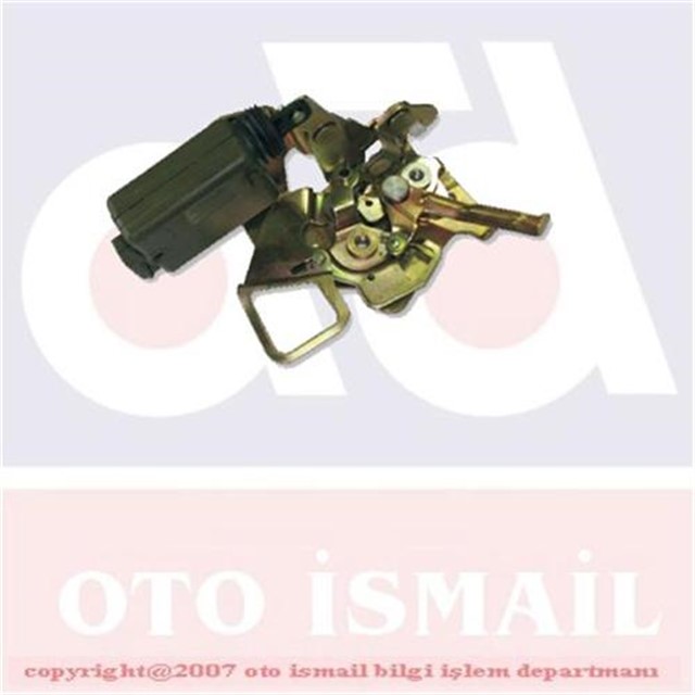 KAPI KILIDI ON SAG ELEK.MOTORLU R9 97 O
