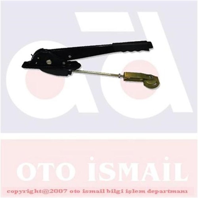 EL FREN KOLU TABANCASI TELLI R9