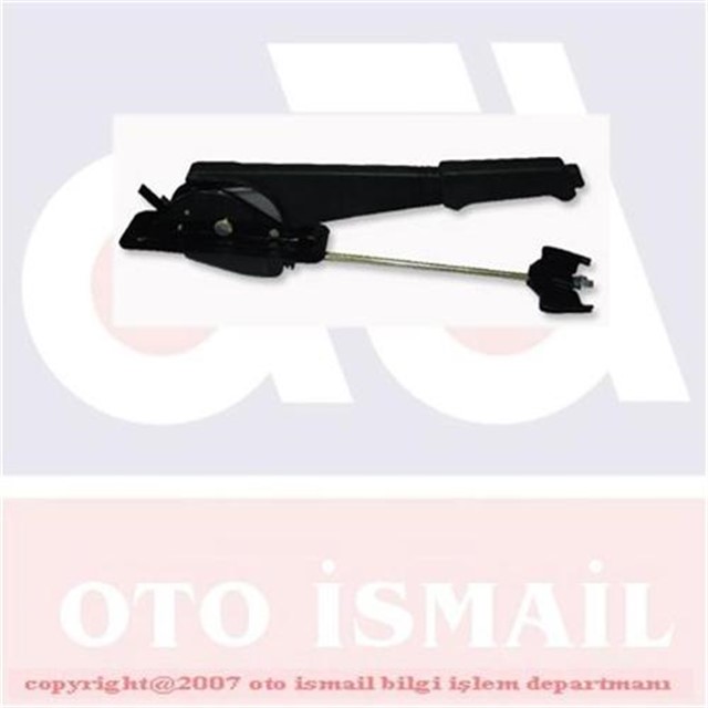 EL FREN KOLU TABANCASI TELLI R19