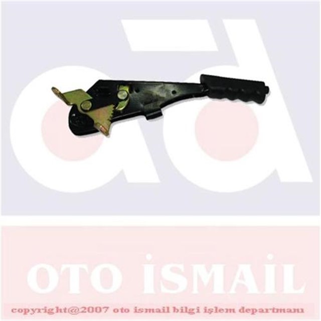 EL FREN KOLU TABANCASI DOGAN M131