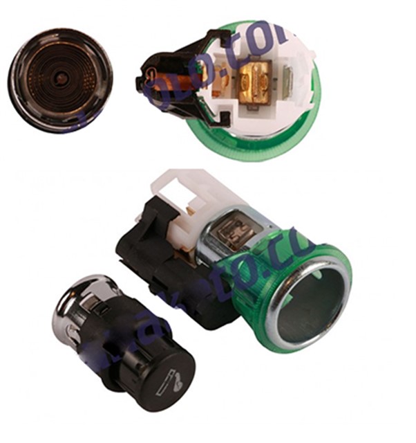 KOMPLE CAKMAK 12V VOLKSWAGEN ARACLARA UNIVERSAL