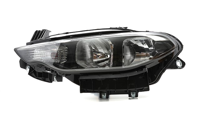 SOL FAR FIAT EGEA SIYAH CERCEVELI 15