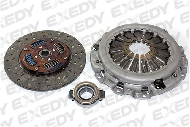 DEBRIYAJ SETI BASKI DISK BILYA NISSAN NAVARA D22 2.5 D 4X4 11 - 2001 - 