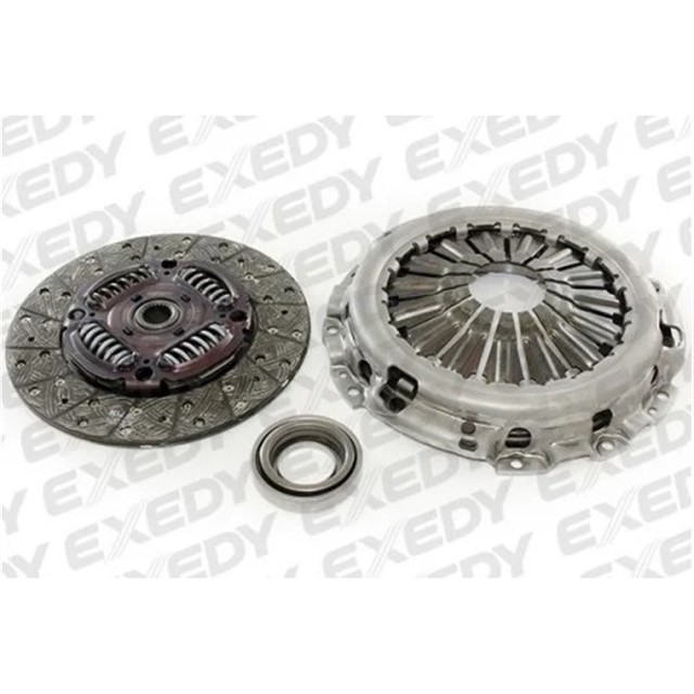 DEBRIYAJ SETI BASKI DISK BILYA NISSAN NAVARA NP300 D40 2.5 DCI 07 - 2005 - 01 - 2010