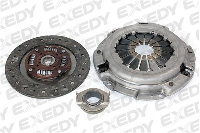 DEBRIYAJ SETI BASKI DISK BILYA HONDA ACCORD IV CB 1.8 01 - 1990 - 12 - 1991