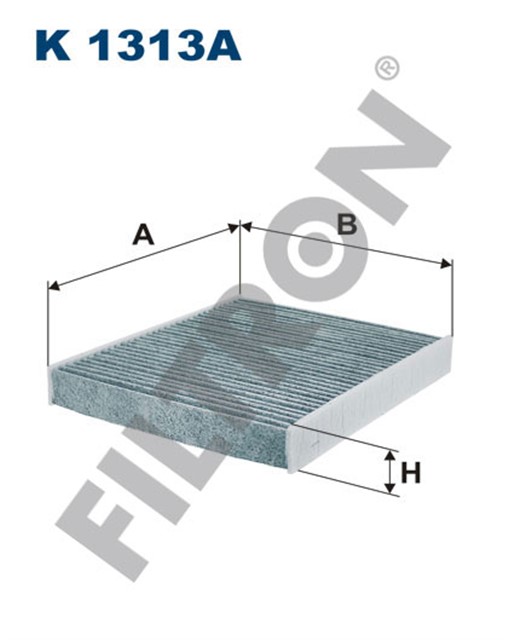 POLEN FILTRESI POLO 1.2 - 1.4 - 1.6 2010 SEAT IBIZA V 1.6 2011 FABIA 10 KARBONLU